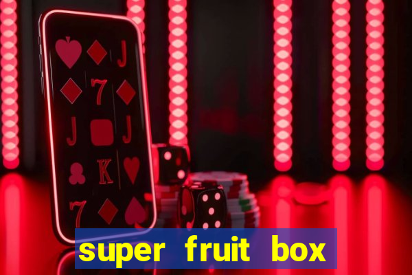 super fruit box codes blox fruit 2024